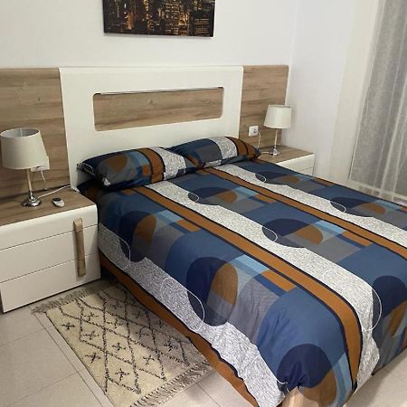 לינה וארוחת בוקר סן מיגל דה אבונה Vacacional Arbelo Golf מראה חיצוני תמונה