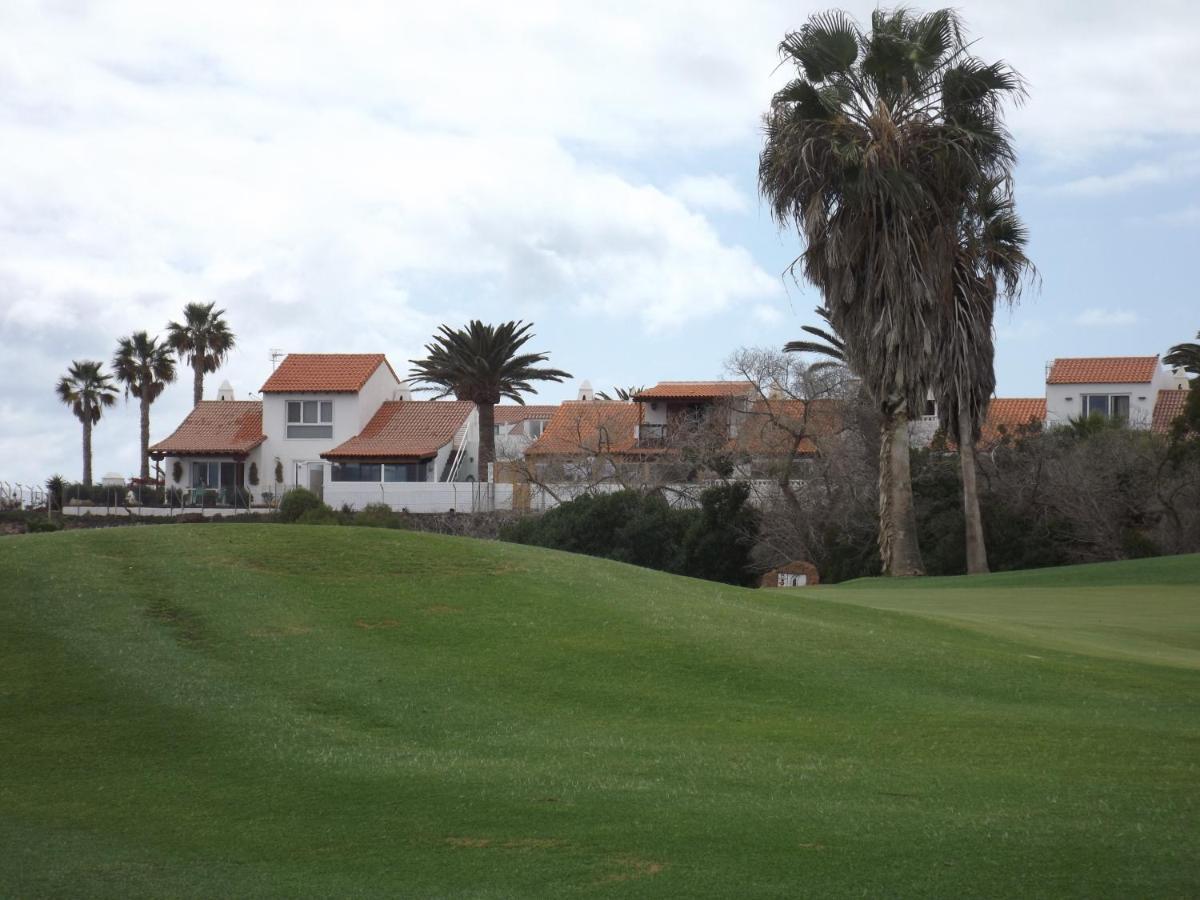 לינה וארוחת בוקר סן מיגל דה אבונה Vacacional Arbelo Golf מראה חיצוני תמונה