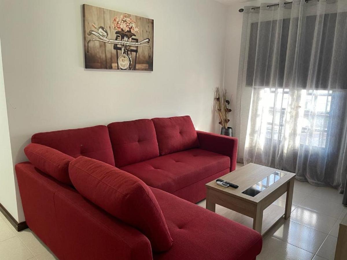לינה וארוחת בוקר סן מיגל דה אבונה Vacacional Arbelo Golf מראה חיצוני תמונה